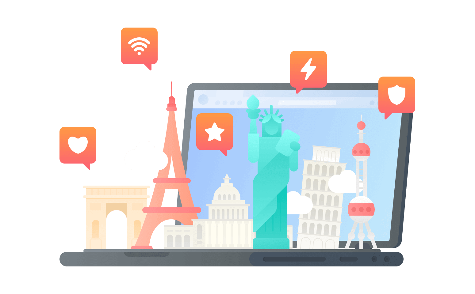巴西回国vpn - 解锁通
